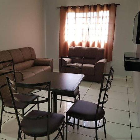 Del Rey Guest Flat Apartment Dourados Exterior photo
