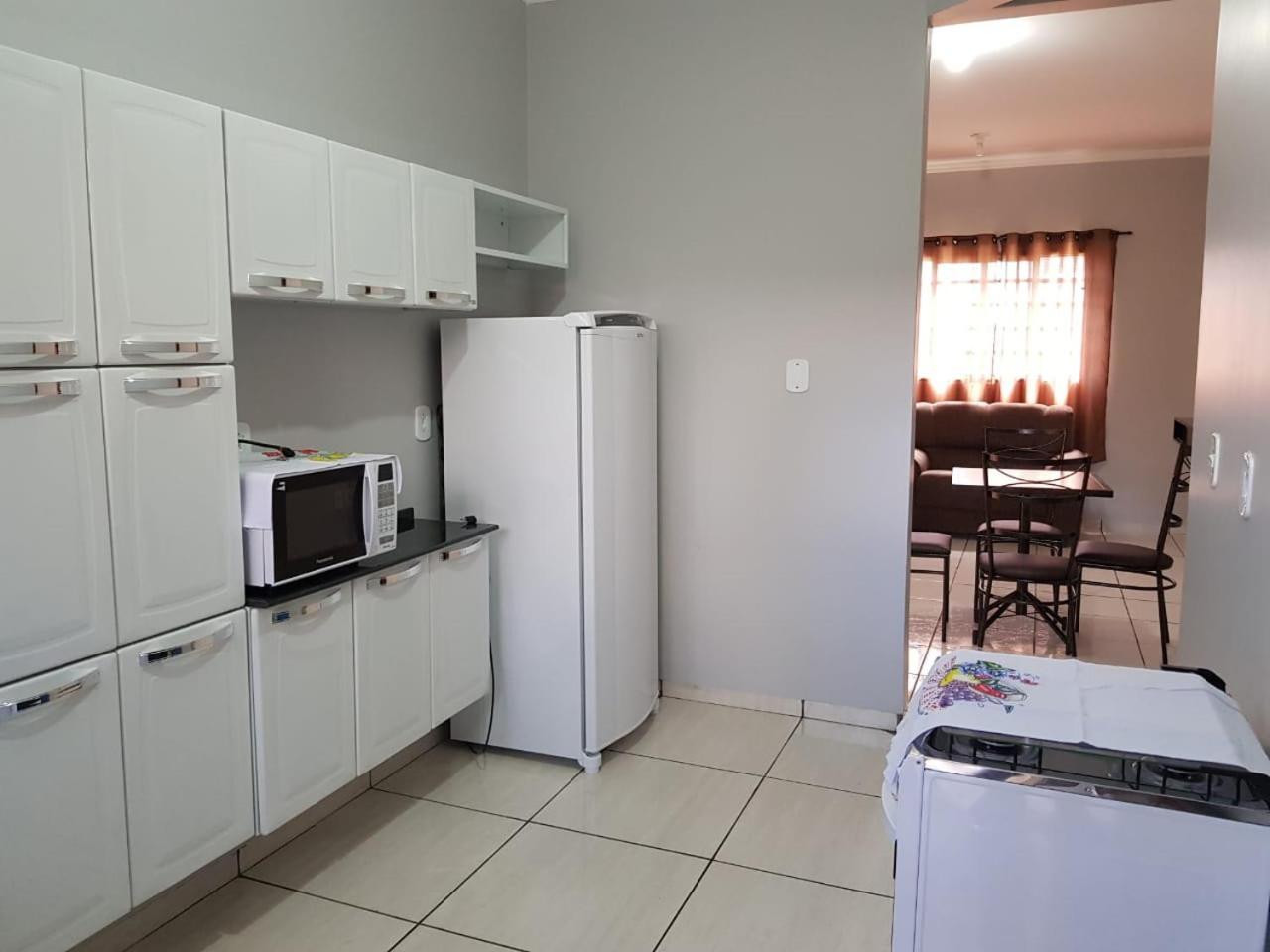 Del Rey Guest Flat Apartment Dourados Exterior photo